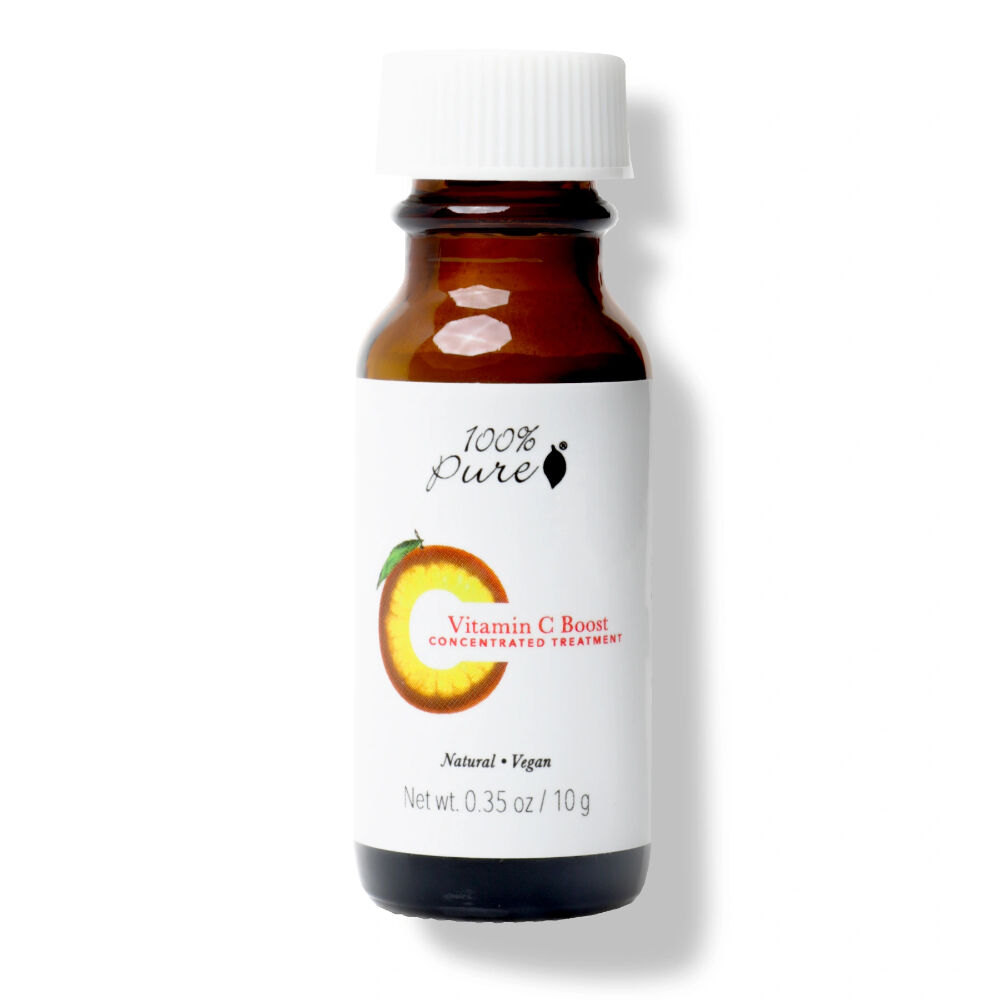 Pure Booster tratamiento concentrado de Vitamina C