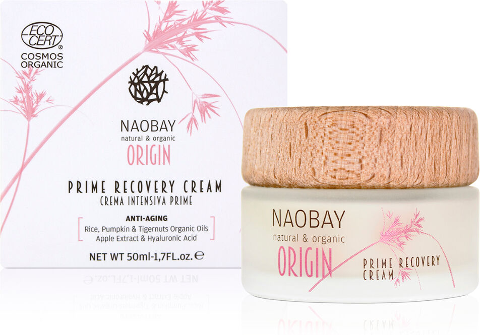 Naobay Crema Intensiva Origin Prime Recovery Cream