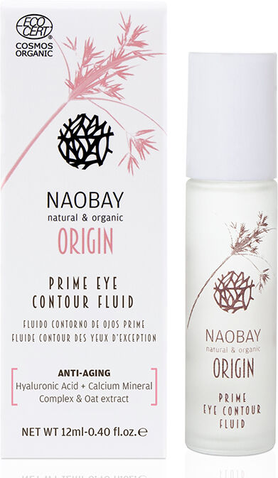 Naobay Fluido Contorno de Ojos Prime Origin