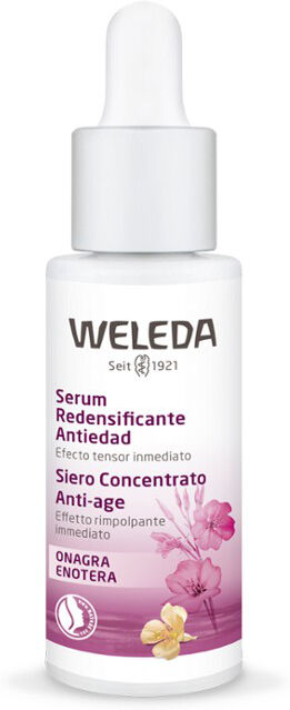 Weleda Sérum concentrado redensificante de Onagra