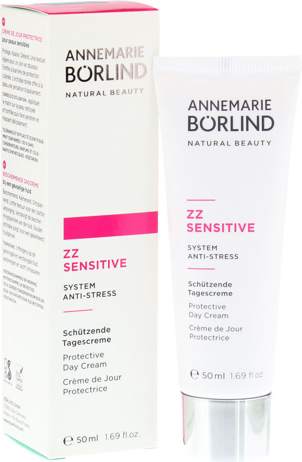 A. Börlind Crema de día protectora ZZ Sensitive