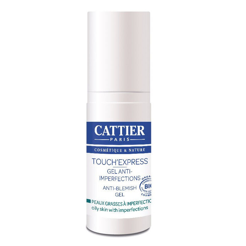 Cattier Gel anti-imperfecciones Touch'Express