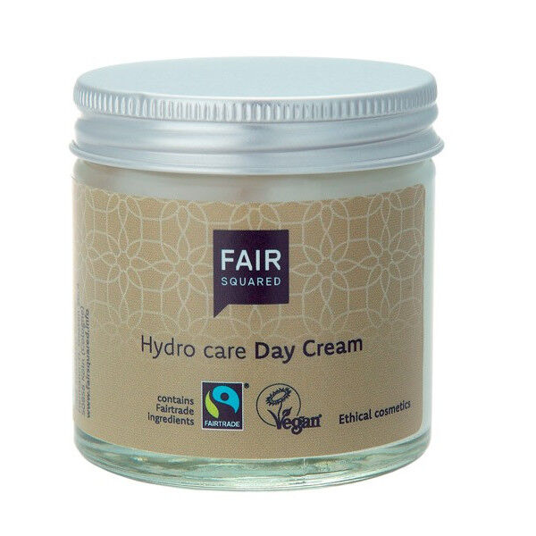 Fair Squared Crema facial de día Hydro Care