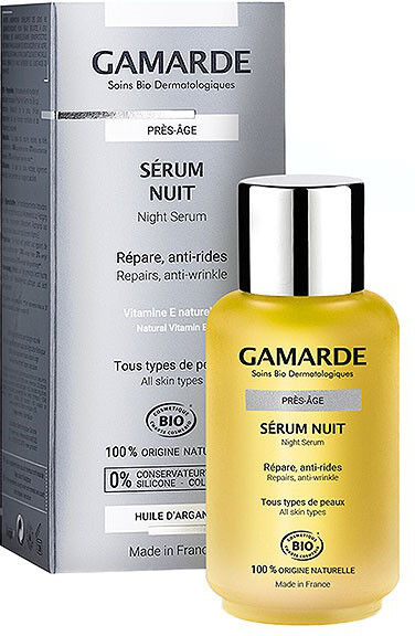 Gamarde Sérum de noche Près-Âge