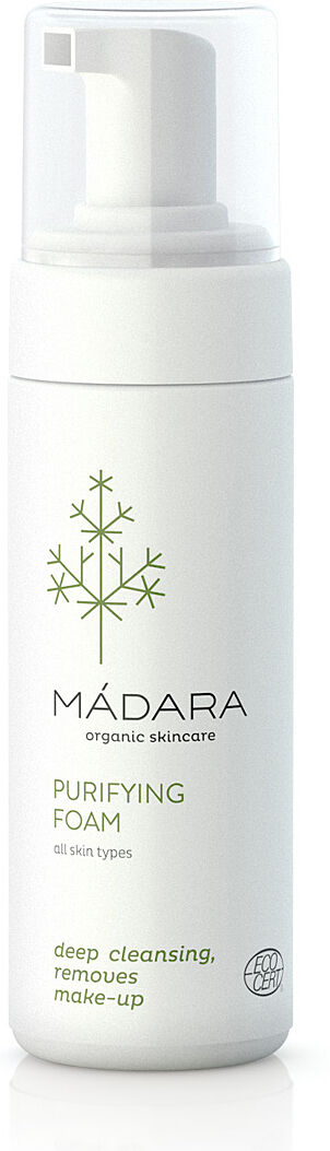 Mádara Espuma purificante