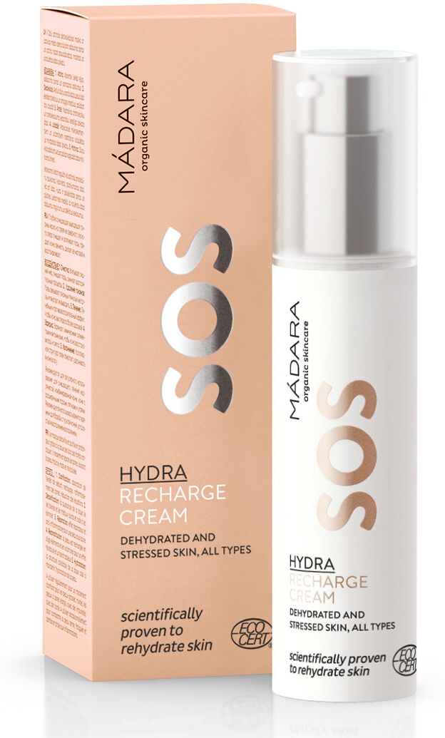 Mádara Crema Hydra Recharge SOS