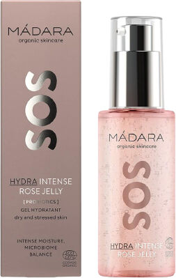 Mádara Gel facial de rosas Hydra Intensive SOS