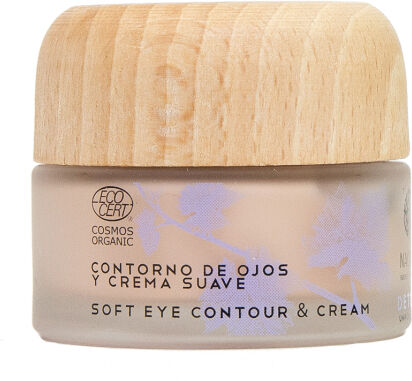 Naobay Contorno de Ojos y Crema Suave Detox