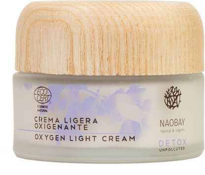 Naobay Crema Ligera Oxigenante Detox