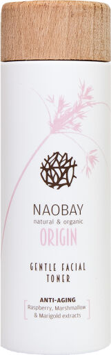 Naobay Tónico Facial Suave Origin