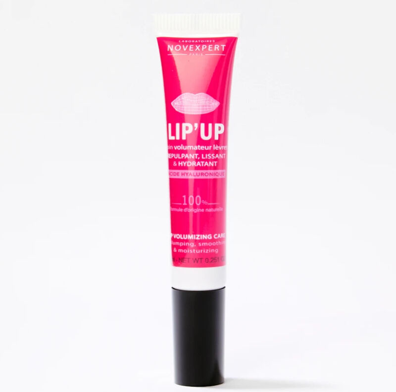 Novexpert Tratamiento voluminizador de labios Lip-Up con Ácido Hialurónico