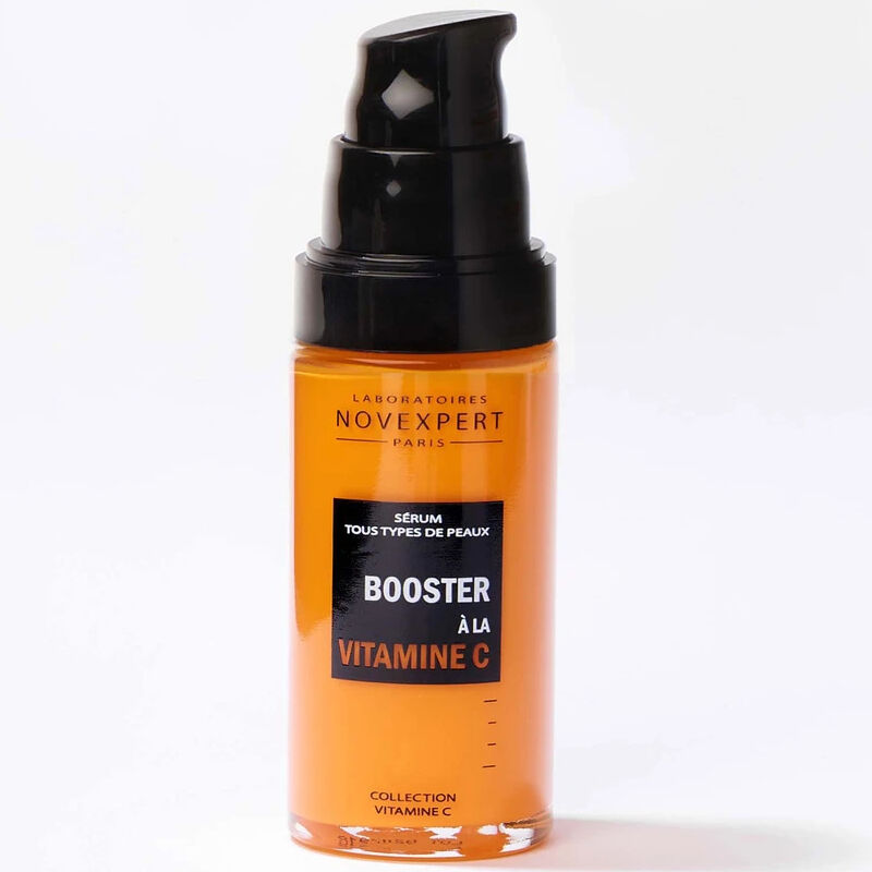 Novexpert Sérum Booster con Vitamina C