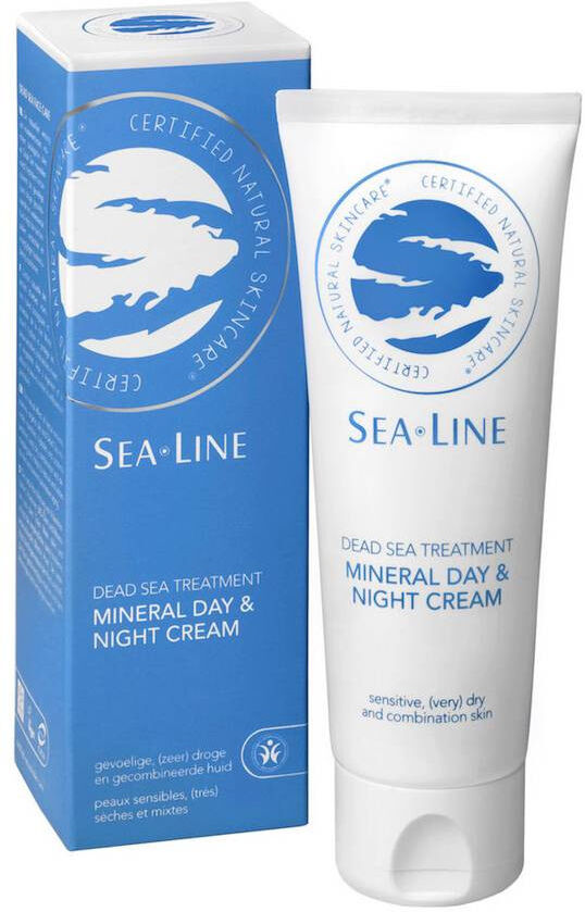 Sea·Line Crema facial mineral de día y noche