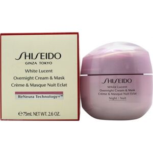 Shiseido White Lucent Overnight Cream & Mask 75ml