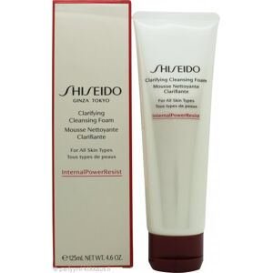 Shiseido Clarifying Cleansing Foam 125ml