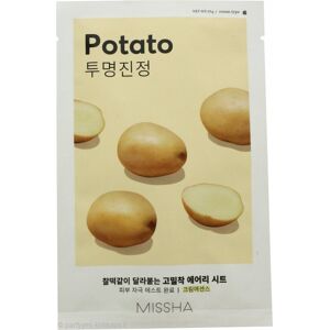 Missha Airy Fit Sheet Mask 19g - Potato