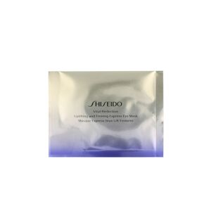 Shiseido Vital Perfection Uplifting and Firming Express Eye Mask, Silmämaski, Naisten, Universaali, Anti-fatigue, Valaiseva, Kiinteyttävä, Raikastava