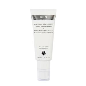 REN Flash Hydro-Boost Instant Plumping Emulsion 40ml