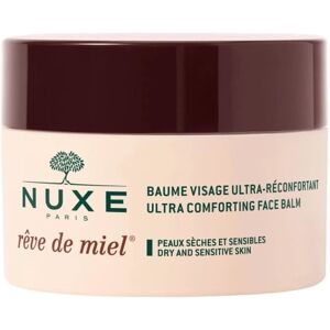 Nuxe Rêve De Miel Ultra Comfortable Face Balm Dry and Sensitive Skin 50ml