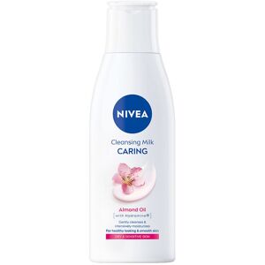 NIVEA Cleansing Milk Caring Dry Skin 200ml