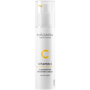 MADARA Mádara Vitamin C Illuminating Recovery Cream 50 ml