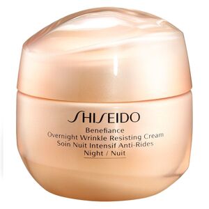 Shiseido Benefiance Overnight Wrinkle Resisting Cream 50 ml