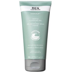REN Skincare Ren Evercalm Gentle Cleansing Gel (150 ml)