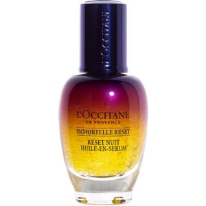 L'Occitane Immortelle Overnight Reset Serum (30ml)