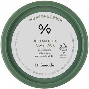 Dr Ceuracle Jeju Matcha Clay Mask (115ml)