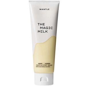 MANTLE The Magic Milk  Microbiome-balancing cream cleanser