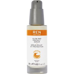 REN Skincare REN Radiance Glow & Protect Serum (30 ml)