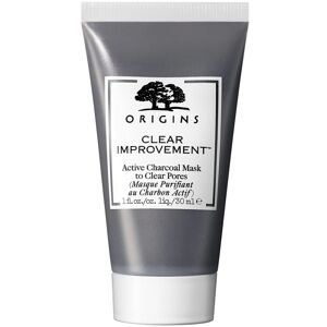 Origins Clear Improvement Active Charcoal Mask (30 ml)