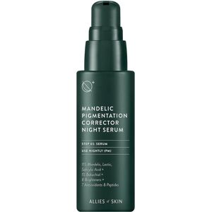 Allies of Skin Mandelic Pigmentation Corrector Night Serum (8 ml)