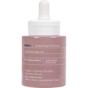 KORRES Apothecary Wild Rose Spotless Serum (30 ml)