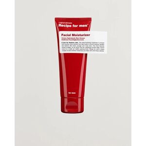 Recipe for Men Facial Moisturizer 75ml - Size: One size - Gender: men