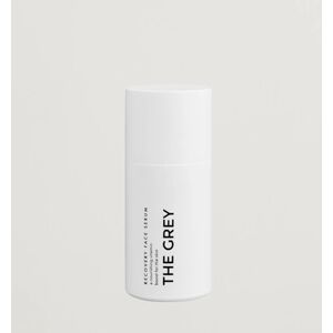 THE GREY Recovery Face Serum 30ml - Valkoinen - Size: EU40 EU40,5 EU41,5 EU42 EU42,5 EU44,5 EU45,5 EU46,5 - Gender: men