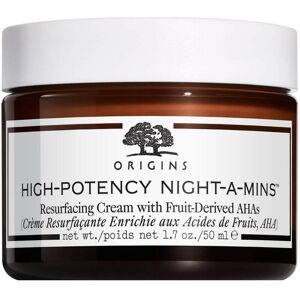 ORIGINS High-Potency Night-A-Mins Resurfacing Cream With Fruit-Derived AHAs 50ml