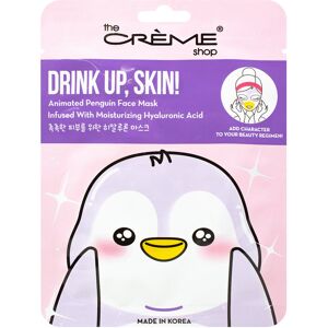 THE CREME SHOP Drink Up Skin! Penguin Sheet Mask 25g