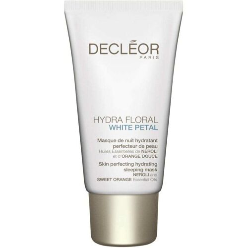 Decleor Hydra Floral White Petal Perfecting Hydrating Sleeping Mask 50ml