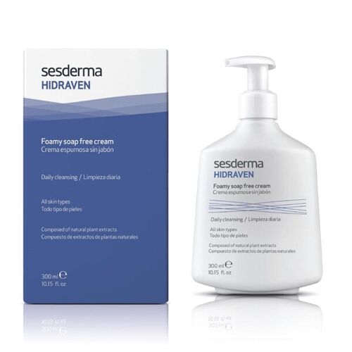 Puhdistusvaahto Hidraven Sesderma Hidraven (300 ml) 300 ml