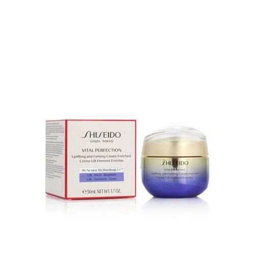 Shiseido Vital Perfection Uplifting and Firming enriched - Dame - 50 ml