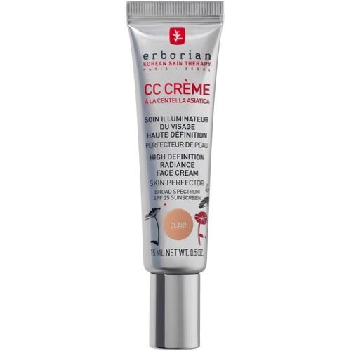 Erborian Cc Creme Clair (15ml)