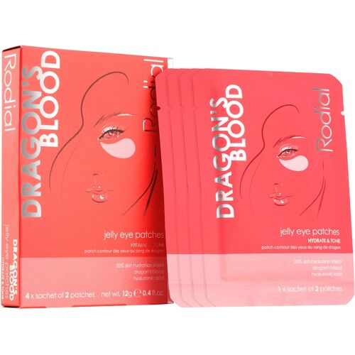 Rodial Dragon's Blood Jelly Eye Patches (4 pcs)