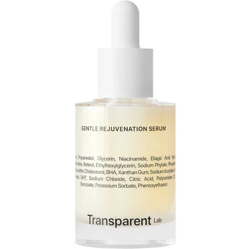 Transparent Lab Gentle Rejuvenation Serum (30 ml)