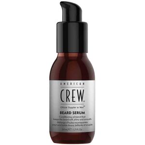 Huile a Barbe Beard Serum American Crew 50 Ml