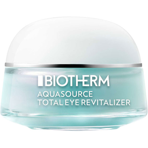 Biotherm Aquasource Soin Contour des Yeux Anti-Cernes et Anti-Poches 15ml - Publicité