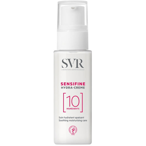 SVR Sensifine Hydra-Crème Soin Hydratant Apaisant 40ml - Publicité