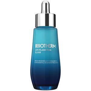 Biotherm Life Plankton Elixir Sérum Anti-Âge Régénérant à l'Acide Hyaluronique et Vitamine C 50ml - Publicité