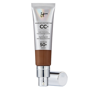 IT Cosmetics Your Skin But Better™ CC+ Cream Correctrice SPF 50 Neutral Deep 32ml - Publicité