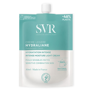 SVR Hydraliane Crème Légère 50ml - Publicité